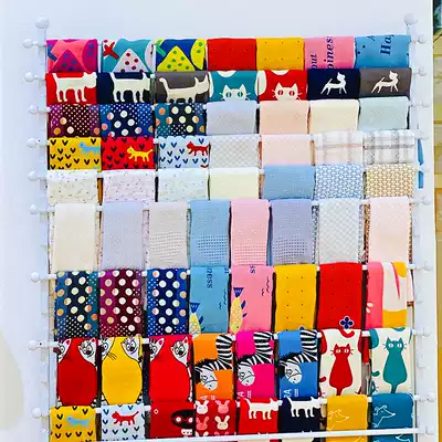 Yazan three-layer pure cotton gauze children's baby towel kindergarten face towel bath towel beauty towel 25*50