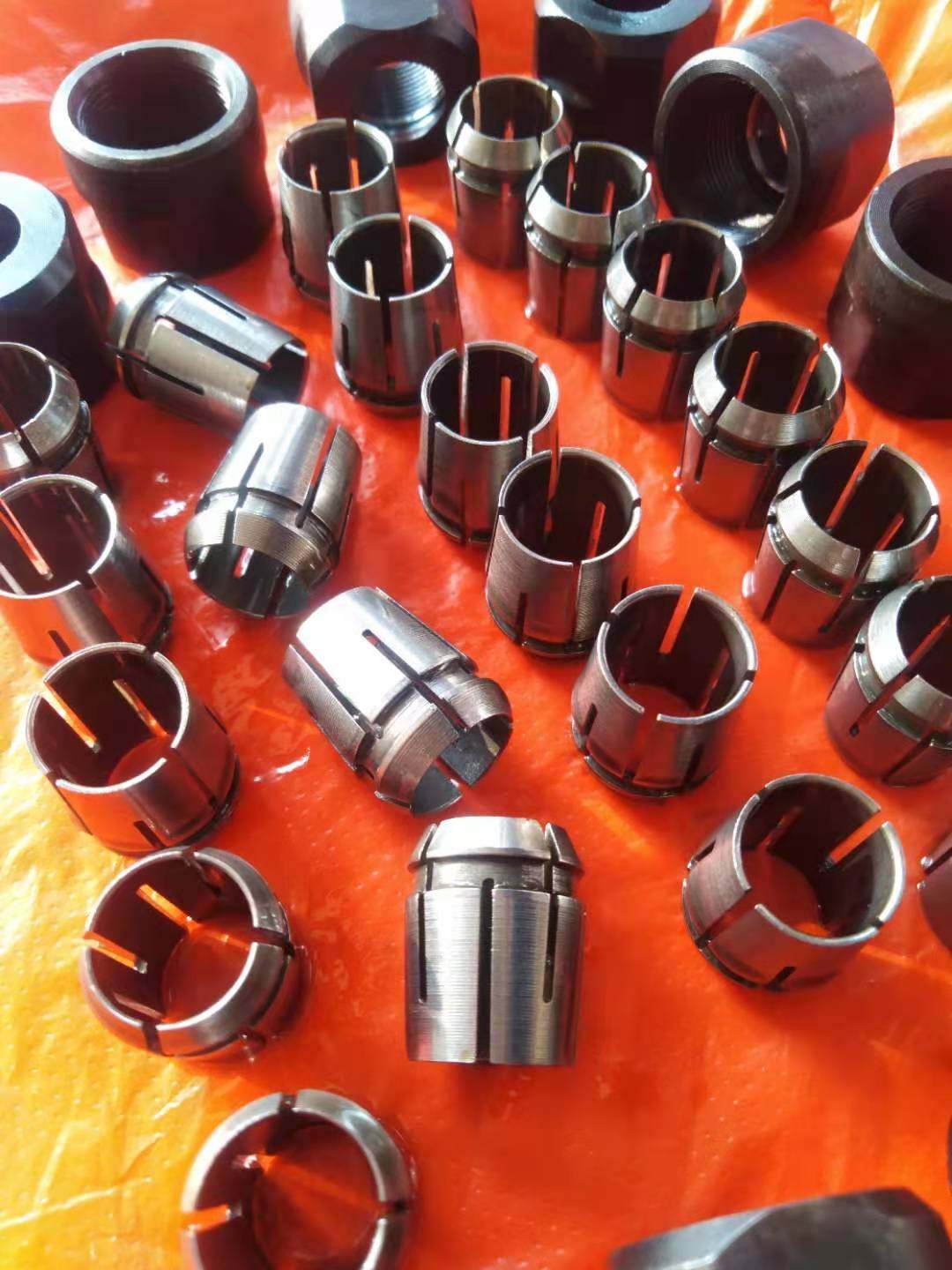 Pasta 3612BR3612C engraving machine clamping head nut edging machine collet electric wood milling clamp 12 7 8 0 6