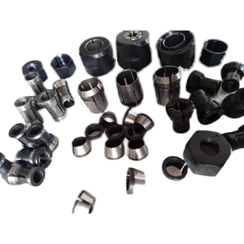 Caton CT12-3 Dike 312 bakelite milling engraving machine trimming machine slotting machine chuck nut accessories