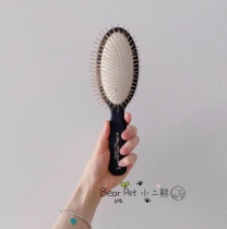 Favorite American Cke Listine Christinian Christinian Gold Pet Handle Comb Kitty Pooch Comb