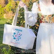 Summer new Japan ARKIKA Breathable Pet Cat Bag Out Portable Little Pooch Kitty Portable Backpack