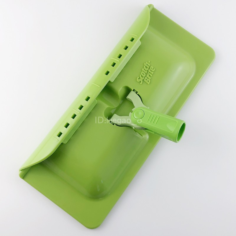  3M Tho high magic cleaning F1 flat mop mop head clamping cloth mop accessories