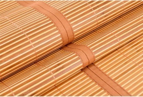 Thảm tre 1 mét 5 52 giường bằng carbon hai mặt thảm tre 0,9m ký túc xá sinh viên giường đơn sử dụng thảm kép - Thảm mùa hè nệm nước 1m8