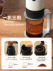 Mongdio Portable Coffee Machine Capsule Espresso Extraction Electric Home Outdoor Coffee Appliance