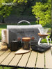 Mongdio Hand-Brewed Coffee Pot Set Outdoor Camping Coffee Equipment Portable Travel Hand-Brewed Coffee Equipment