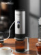 Mongdio Portable Coffee Machine Capsule Machine Electric Espresso Machine Small Home Outdoor Extraction Machine