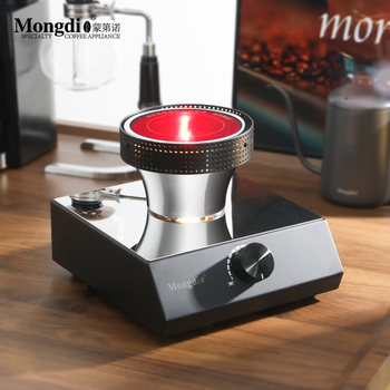 Mongdio Siphon Pot Light Wave Oven Siphon Coffee Pot Set Halogen Light Wave Oven Coffee Pot Accessories