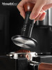 Mongdio Constant Force Tamper, Tamper Tool, Impact Tamper, Distribution Tool, Espresso Machine Accessories 51/58mm