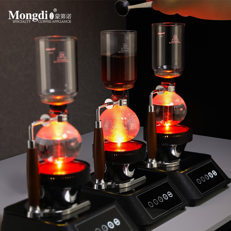 Mongdio Siphon Pot Light Wave Stove Siphon Coffee Pot Electric Light Stove Coffee Maker Heating Stove Red Light Stove Mongdio Siphon Pot Light Wave Stove Siphon Coffee Pot Electric Light Stove Coffee Maker Heating Stove Red Light Stove