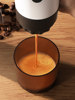 Mongdio Portable Coffee Machine Capsule Espresso Extraction Electric Home Outdoor Coffee Appliance