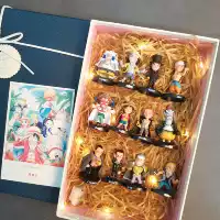 Mini Pirate Q Версия 12 модели/5 см.