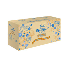大王爱璐儿Elleair卷筒卫生纸