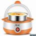 nồi lẩu mini tốt	 Máy in trứng đa năng inox nồi hấp trứng tự động tắt máy gà hấp chống khô hai lớp - Nồi trứng máy hấp mini Nồi trứng