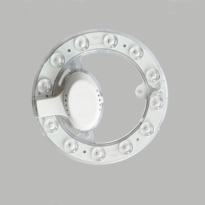 【拍最后1个sku】简约吸顶灯led灯盘