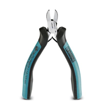 Phoenix Diagonally Cut Wire Pliers-MICROFOX-SB-1212489