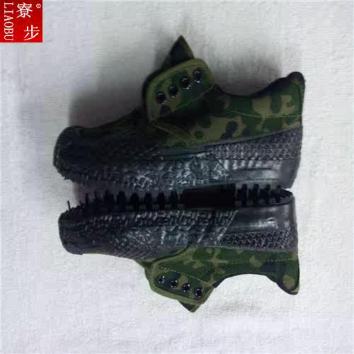 Boots militaires - Ref 1399642 Image 11