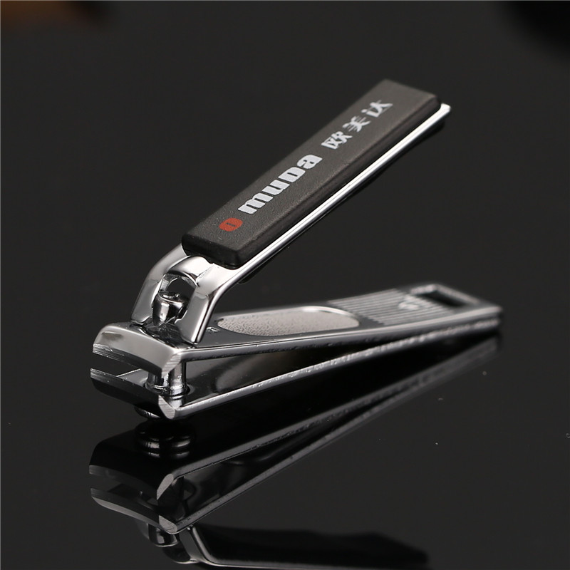 European Meida nail clippers German craft nail clippers portable belt single shear small manicure nail clippers