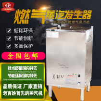 Gas Steam Generator Boiler Steamed Mantou Brewing Energy-Saving Liquefied Gas Boiler Natural Gas Heating Boiler