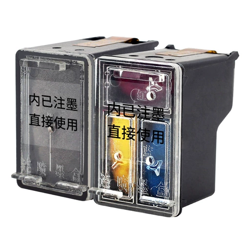 Применимый HP HP1111 1112 2132 2131 2621 2622 2623 Черный цвет 803 чернильный картридж