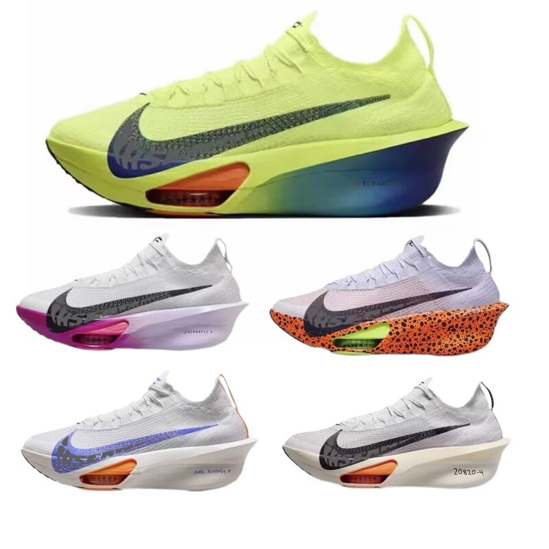 Alpha 3Rd Generation Full-Length Carbon Plate Running Shoes, Breaking the 2-Hour Mark, Racing Long-Distance Running Shoes, Men's and Women's Children's Air-Cushioned Sports Shoes, Third Generation Black Alpha 3Rd Generation Full-Length Carbon Plate Running Shoes, Breaking the 2-Hour Mark, Racing Long-Distance Running Shoes, Men's and Women's Children's Air-Cushioned Sports Shoes, Third Generation Black