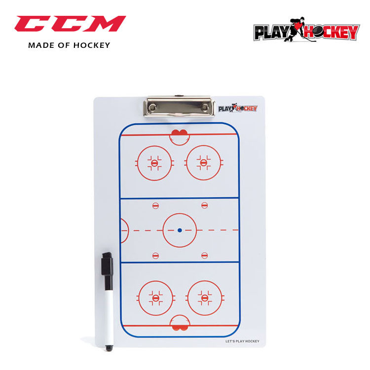 2022 new PlayHockey ice hockey tactical board ice hockey coaches explain the version cadets teaching board ice hockey teaching
