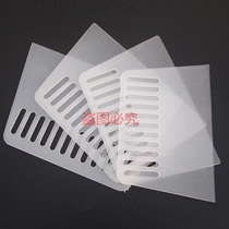 Dipped wallpaper wallpaper wall cloth wall cloth thickened scraper plastic scraper putty scraper construction professional wallpaper tool roller