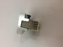 cifcie connector crimping die 3 row 10 column sockets (973027973062) Новое место