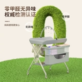 Детский пеленальный столик, массажер для новорожденных