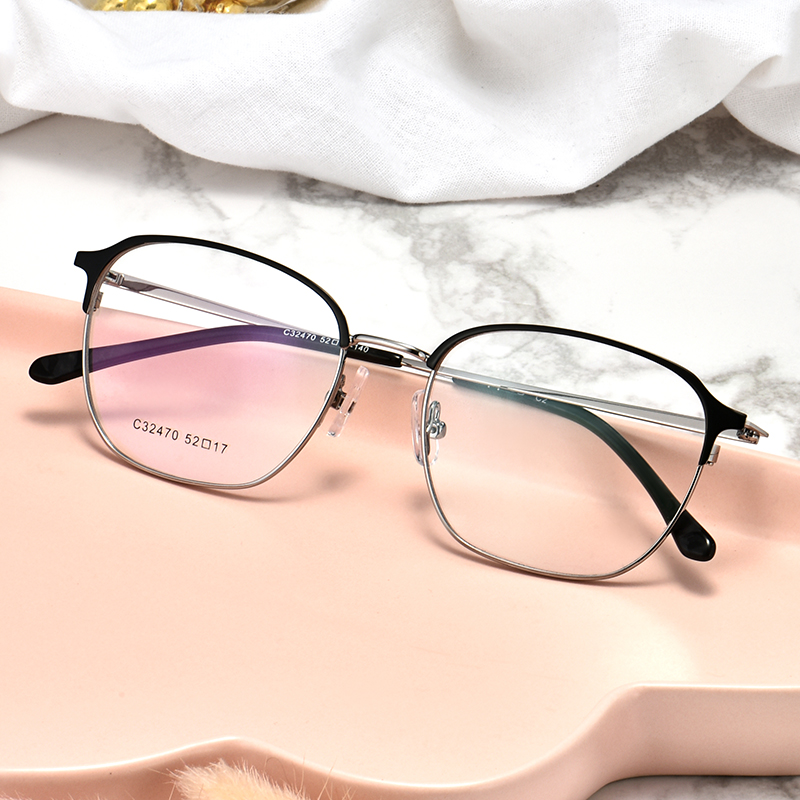 Montures de lunettes EDEN     en Alliage de nickel - Ref 3139084 Image 4