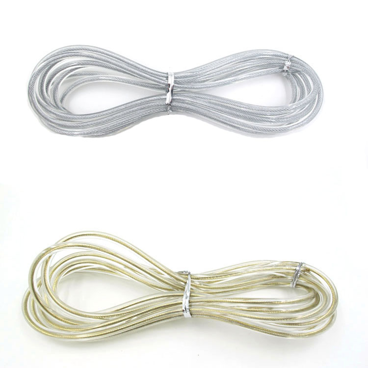 Wire rope rope spare rope wireless ball cordless ball