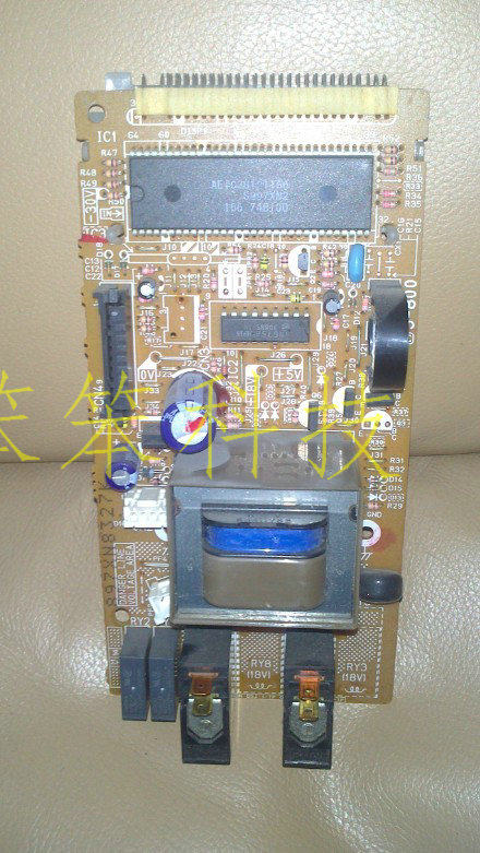 Panasonic NN-K586WS computer board NN-K587WS K566WS original microwave oven Main Control Board motherboard