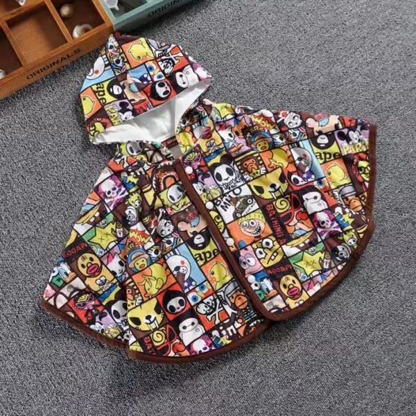 Cape pour enfant - Ref 2154578 Image 8