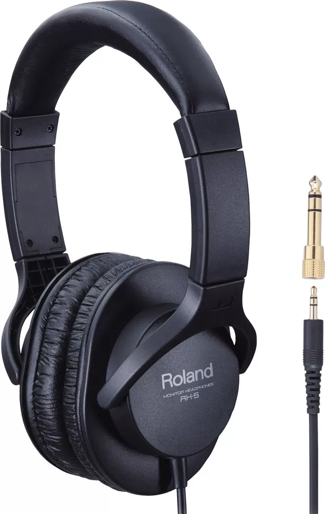 Roland Roland гарнитура RH5 RHA7 RH200S RH300V Электронная барабанная пианино охрана наушники проводные