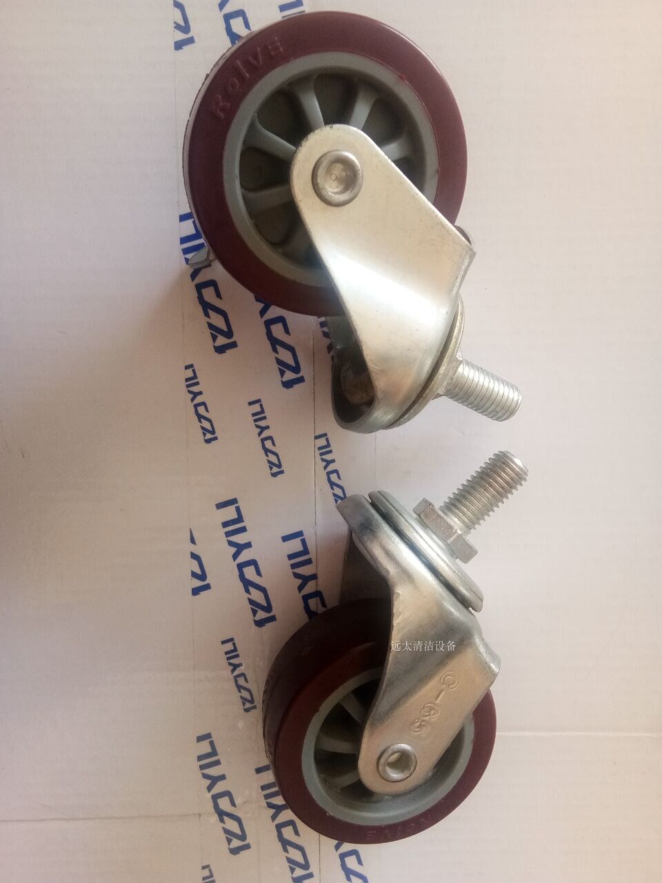 máy hút bụi ga giường Phụ kiện máy hút bụi Yili Bánh xe lăn lớn Bánh xe nhỏ 10L15L18L20L30L Máy hút bụi đa năng - Máy hút bụi robot hút bụi medion 18501