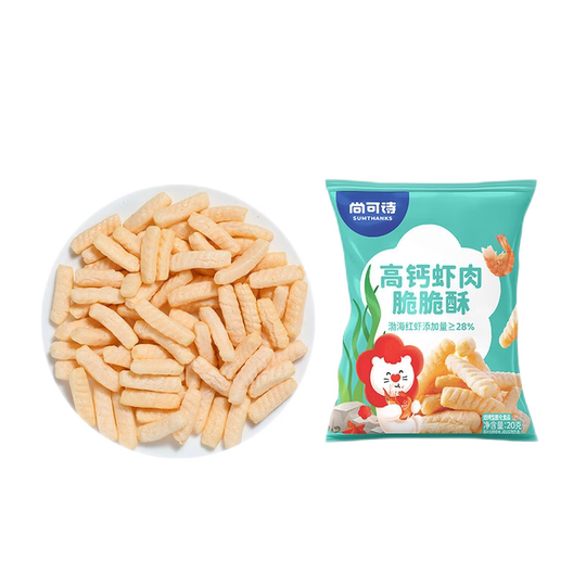 Shang Keshi 0 oeufs 0 lait 0 barres de céréales saccharose