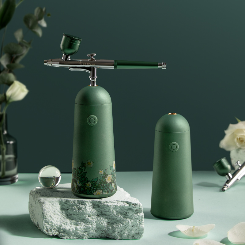 GXDiffuser Valley Heart Oxygen Meter Flagship Store Nano Spray Water Light Facial Moisturizing Cosmetic official