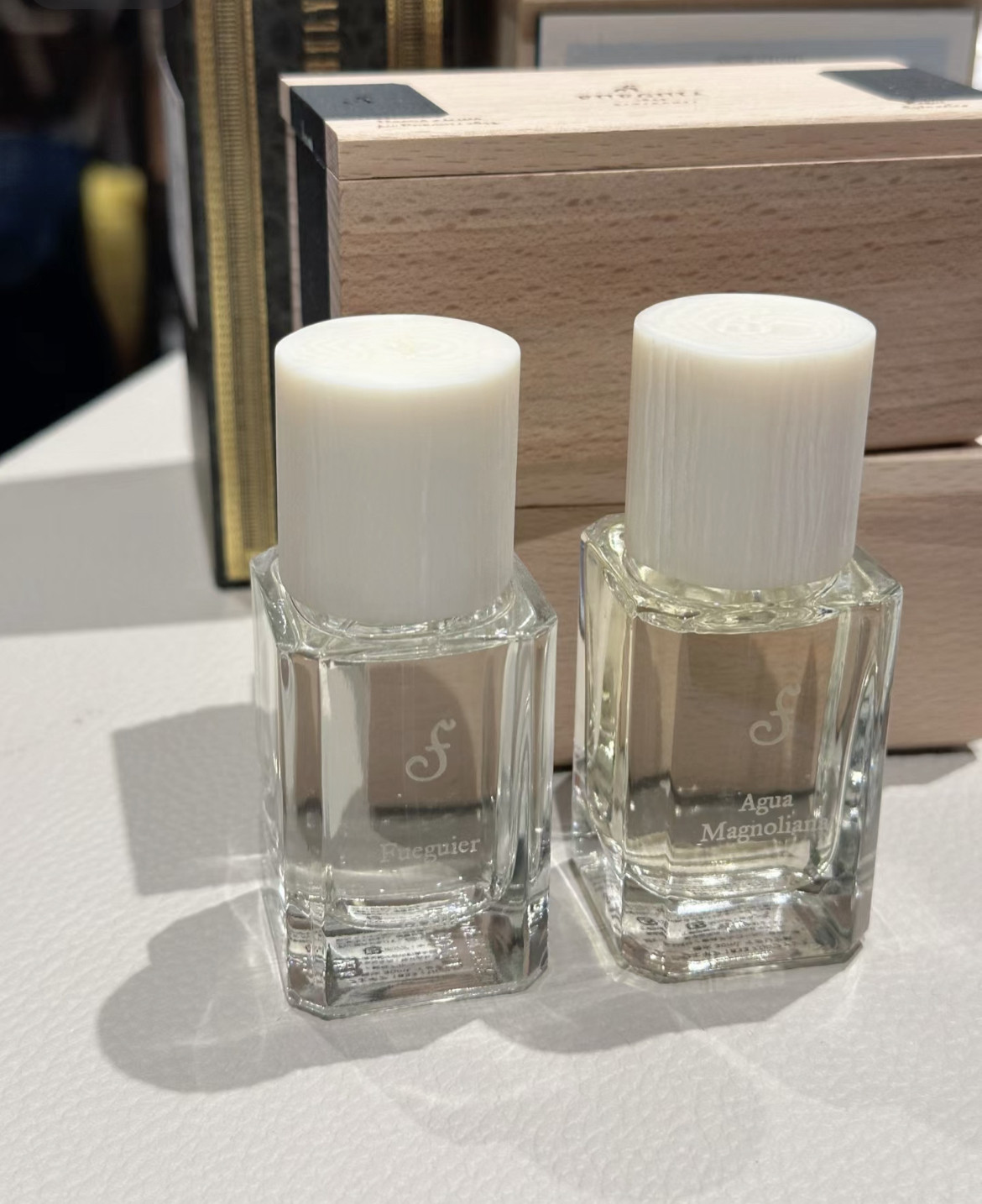 Fueguia 1833 Chamber I-XXI 香水 【公式通販】