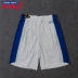 Under Armour Sports Sports Basketball Quần short chạy bộ thoáng khí 1301514-130-109 - Quần thể thao quần short the thao nam nike Quần thể thao