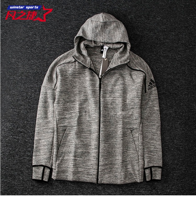 Áo khoác thể thao và áo len có mũ trùm đầu thể thao Adidas ZNE CG1484 - Áo khoác thể thao / áo khoác áo khoác nam lining chính hãng