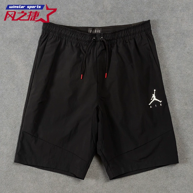 AIR JORDAN Thể thao và Giải trí cho nam JUMPMAN Bóng rổ Quần short thoáng khí 939995-010 - Quần thể thao