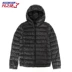 Áo khoác thể thao nam Adidas ấm áp trùm đầu xuống M31855 AZ6262 AB4654 AP7506 — Thể thao xuống áo khoác