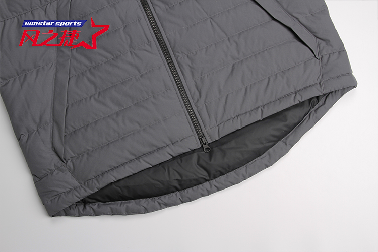NIKE SPORTSWEAR áo khoác thể thao và giải trí nam trùm đầu ấm áp 806862-010-423-021 - Thể thao xuống áo khoác áo phao lông vũ hàn quốc