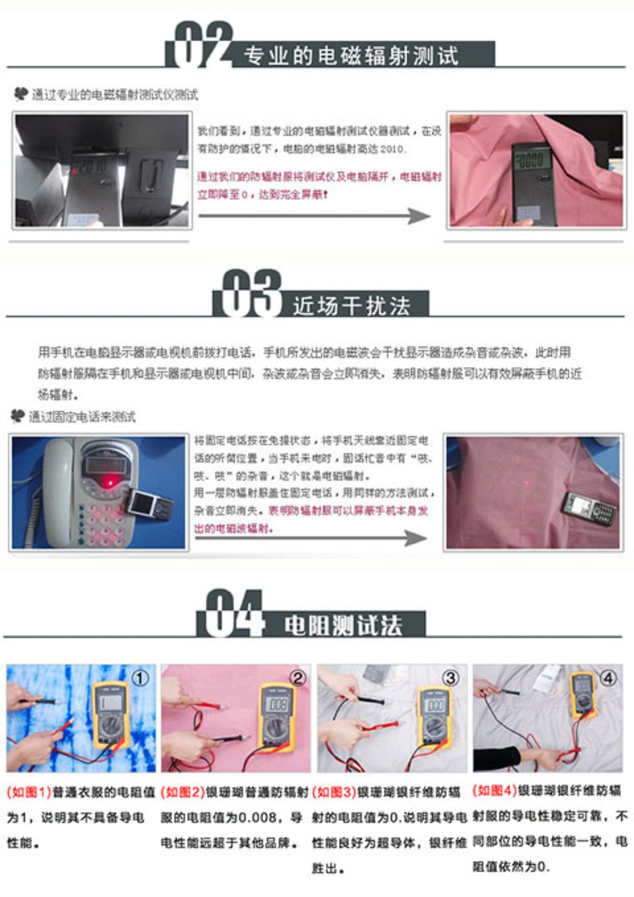 Bộ đồ bảo vệ bức xạ với mặt nạ mũ Phòng máy tính bảo vệ bức xạ quần áo làm việc quần áo che chắn sóng điện từ áo chống bức xạ 