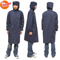 Hat anti - radiation clothes coat Laboratory machine room radiation - proof clothes for men and women