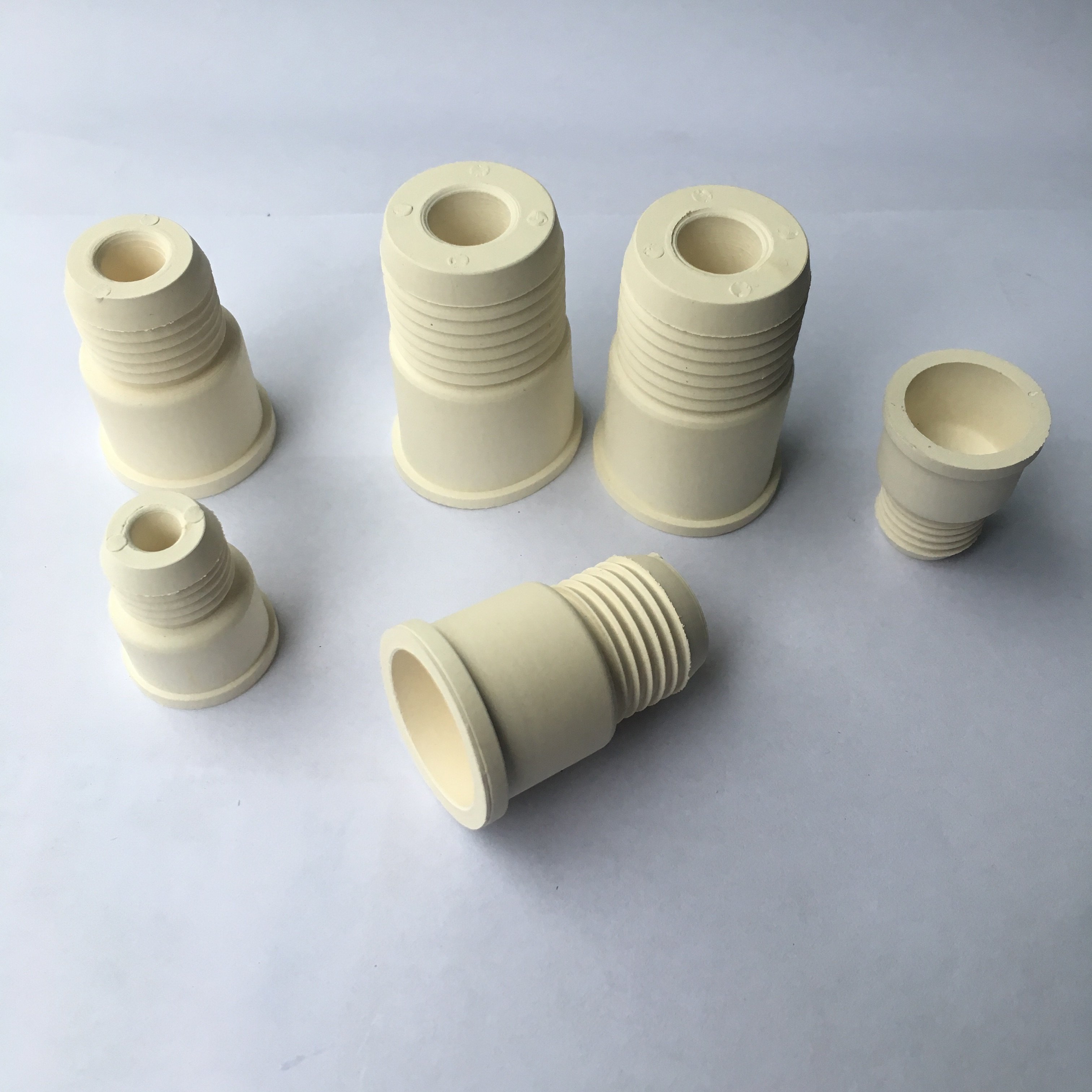 14 19 24#threaded anti-port plug flip plug Screw seal rubber plug High elastic rubber plug