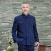 Mao suit men's suit, middle-aged and elderly clothing, old style Mao suit, old man's coat, spring and autumn clothes, grandpa's outfit, dad's outfit