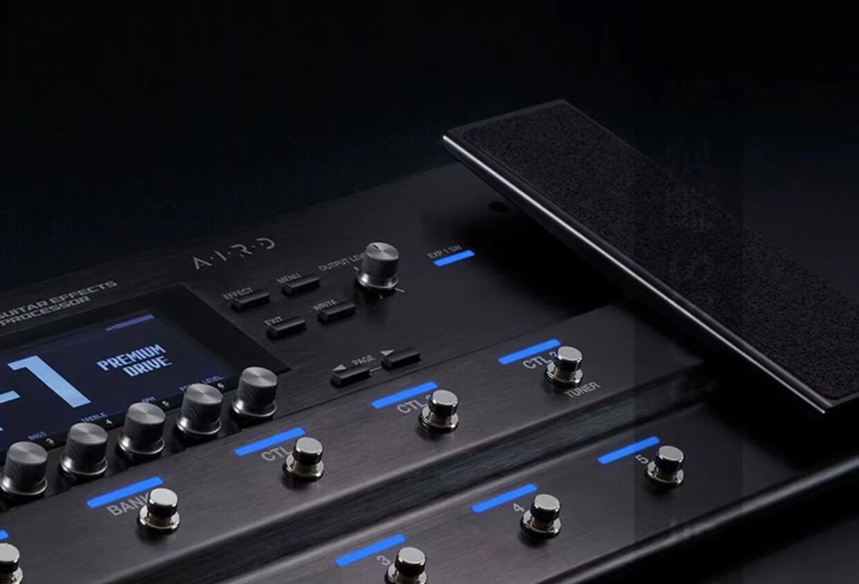 товар из китая 电吉他效果器 bossgt1000 综合效果器