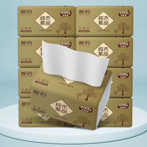 Бумажные салфетки для авто для домашнего использования, детская туалетная бумага, оптовые продажи