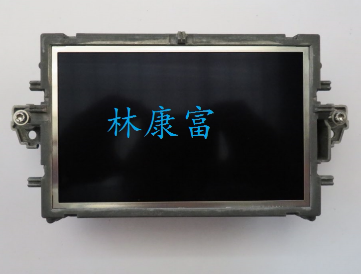 Mercedes GL450 GL500 CLS350 E-class E260 E300L original audio 7-inch LCD screen