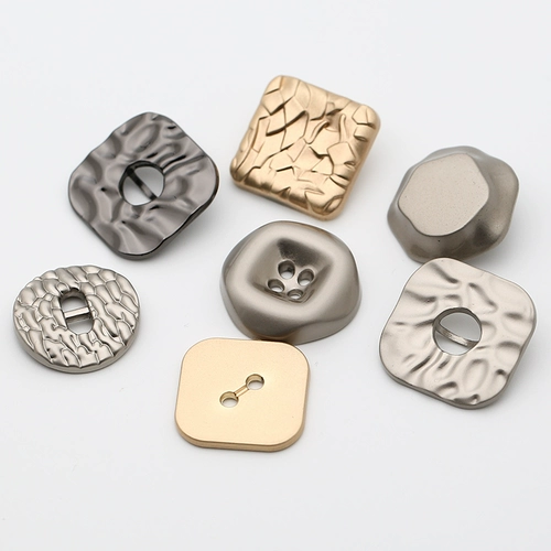 Модное креативное пальто, плащ, универсальный металлический комплект, в корейском стиле